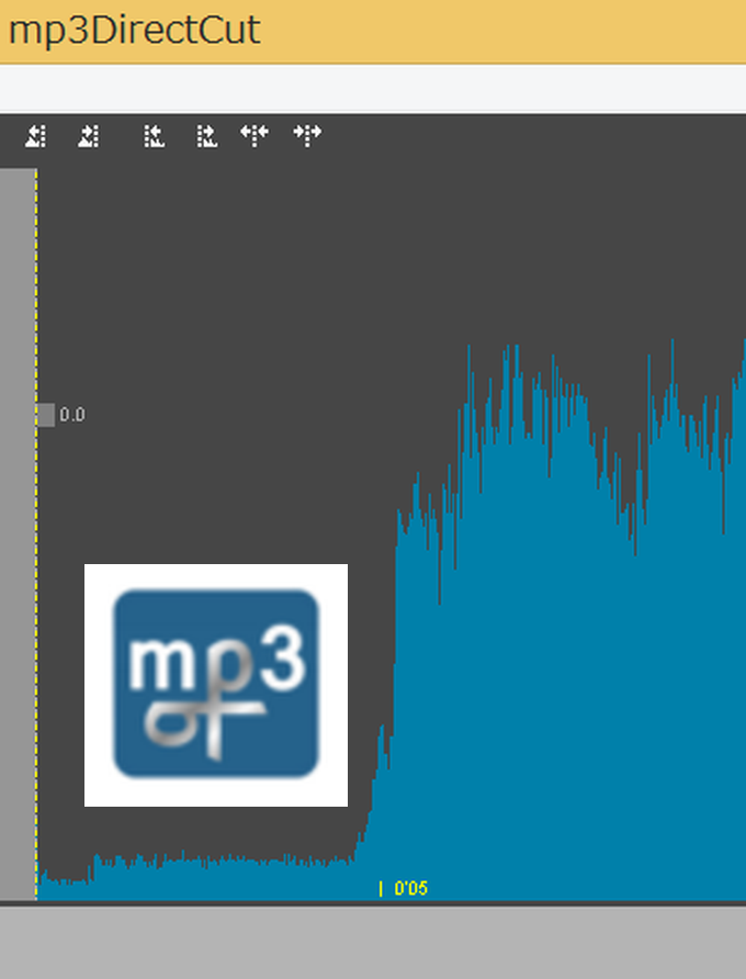 Mp3音楽ファイルの先頭にある無音部分をカットしたい時に便利なソフト Mp3directcut を使ってみた いろいろメモ